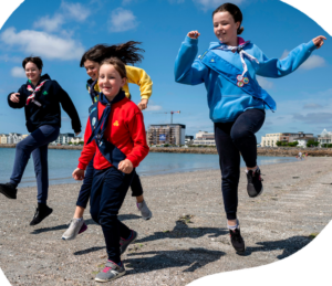 Irish Girl Guides: Safeguarding & Child Protection Refresher Training for Leaders